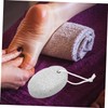 BIUDECO Portable Light-weight Pumice Stone Foot File Callus Remover for