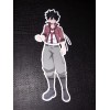Shiki Granbell Edens Zero Glossy Sticker Anime Waterproof!