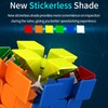 Magic Cube, MOYU RS3M 3x3 Magic Cube, Magnetic Version, Sticker-Free