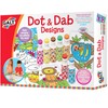 Galt Dot & Dab Craft Kit for Kids - Mess-Free