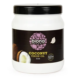 Biona Organic Virgin Coconut Oil 4x200g