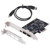 PCIe Firewire Card for Windows 10, IEEE 1394 PCI Express