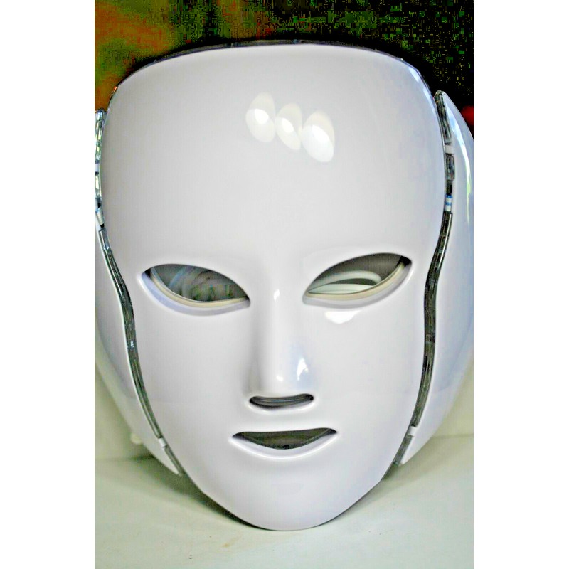 FOMIS Colorful LED Beauty Mask 7 Colors NIB
