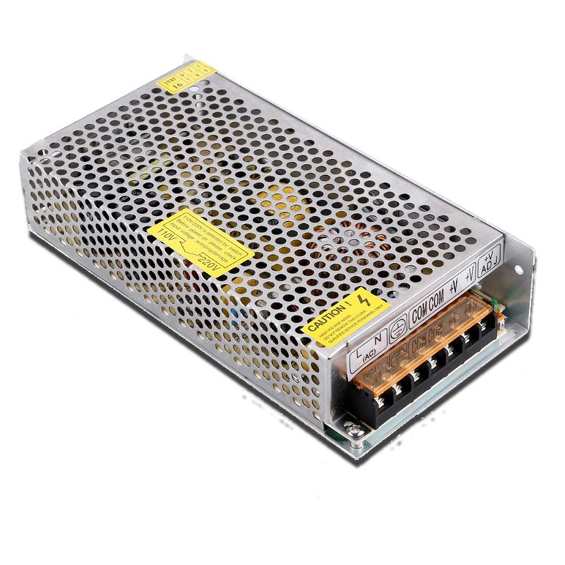 JOYLIT DC 24V 5A 120W Power Supply Adapter, AC 110V