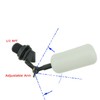 Malida Water Filter Float Ball Valve,or Fish Aquarium Uses 1/2