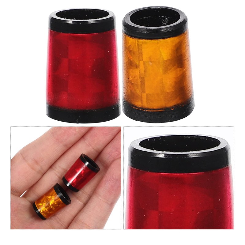 Gatuida 2pcs Golf Cue for Protects Against Scratches and Impact