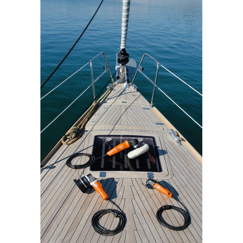Fein Starlock Plus Hooked Cutter Blade for Precision Work -