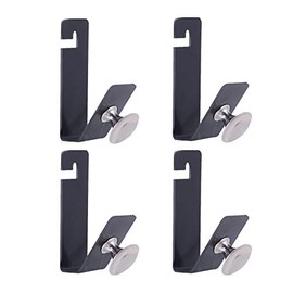 4 Pack Crown Molding Hanger Clips for One Person Operation