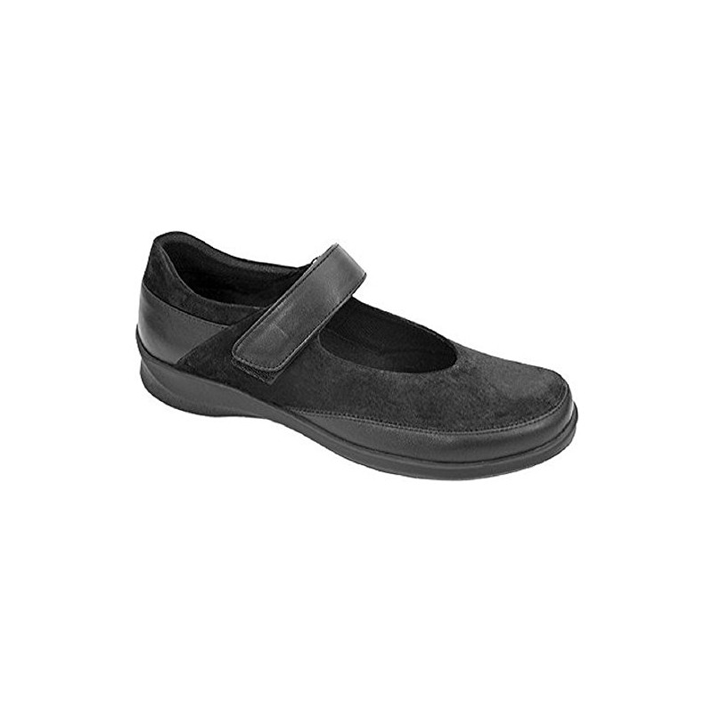 Aetrex Womens Grace (Black 5.5 M)