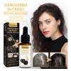 Aceite Sérum Para Cabello Gris, Tratamiento Reparador Antien