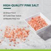 Soeos Himalayan Pink Salt, Coarse Grain, 80oz (5 Pound), Pink