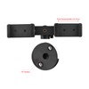 Double Phone Holder Tripod Mount Adapter Horizontal Vertical Shooting with