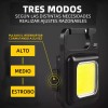 KS Lámpara Táctica Led+lampara De Cabeza+linterna Llavero