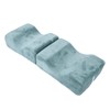 Leg Pillow Side Sleeping Pressure Reduction Avoid Decubitus Knee Pillow