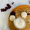Moonka -shampoo Sólido Coco Rizos Definidos Bye Frizz 90g
