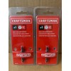 CRAFTSMAN 2-PACK M2 HSS Double-Ended 2-in Screw Extractor