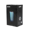 Guzzini - Caraffa con coperchio in bio-based plastic, ambra, DOLCEVITA