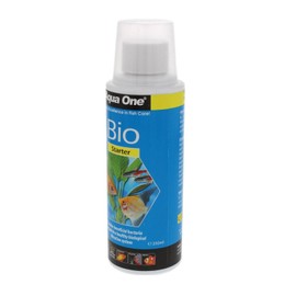 Bio Starter Aquarium 250ml for New Fish Tank Treatment 92153 Aqua One