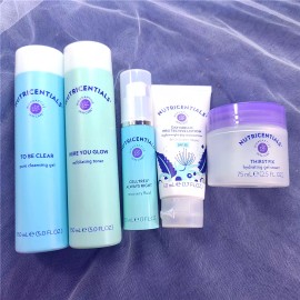 Nuskin Nutricential Bioadaptive Skin Care Clear Balanced Kit