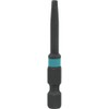 Makita A-96693 Impactx 1 Square Recess 2″ Power Bit, 2