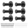 Anni Wall Hooks 6-Piece Set Wall Hook Wall Hanger Hanger