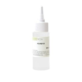 Cinnamate UV Absorber 50ml Soap Cosmetic Making Ingredients / 시너메이트 자외선흡수제 50ml 비누 화장품 만들기 재료
