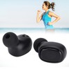 Bluetooth Earphone True Wireless Stereo Smart Connection Rechargeable Binaural Earphones