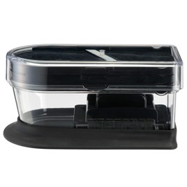 KYOCERA Ceramic Grater Mini Slicer Set, 7.1-inch x 4.1-inch x 3.4-inch