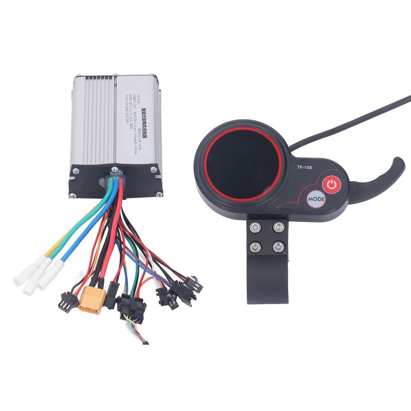 350W DC Brushless Electric Bike Motor Controller Electric Scooter Wheelchair