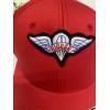 Airborne Paratrooper , Parachutist , Rigger Wing Hat (size L
