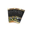 Guru QM1 15" Feeder Fishing Rigs On EVA Spool W/Speedstops: