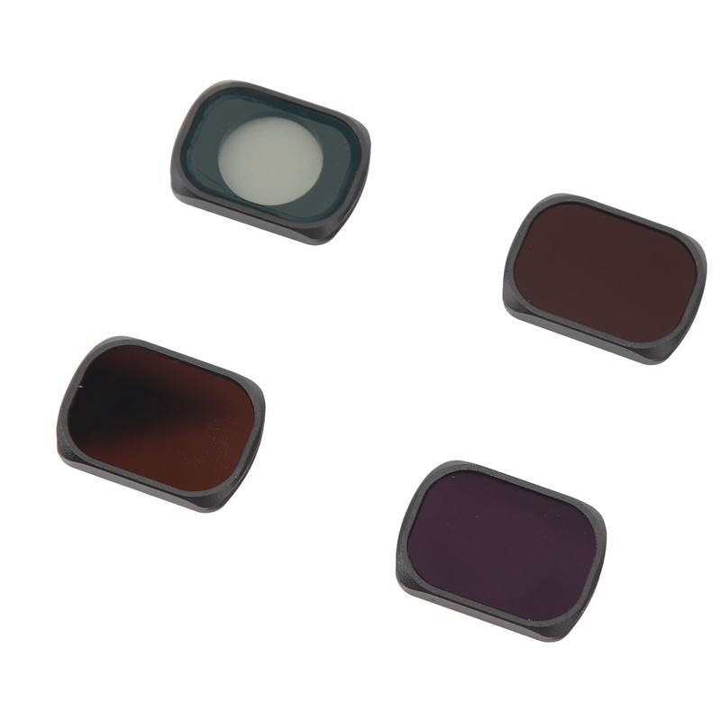 Drone Filter Set CPL ND16 ND32 ND64 Optical Glass Coating