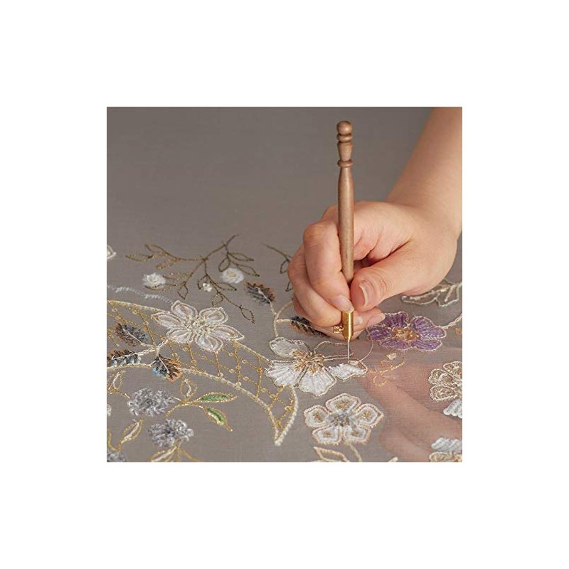 Clover 57-567 Luneville Crochet Needle