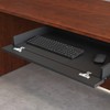 OfficeWorks by Sauder Pencil Drawer, Black finish
