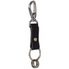 Patrick Cox Key Holder for Men and Women, Unisex, Cowhide