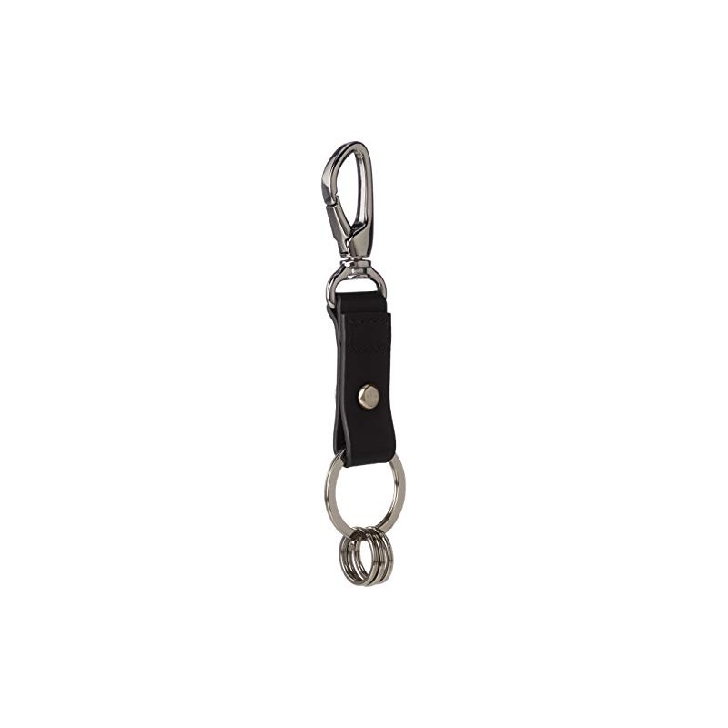 Patrick Cox Key Holder for Men and Women, Unisex, Cowhide