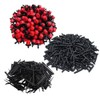 300PCS Automatic Drip Irrigation Kit Garden Watering System Adjustable Micro