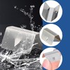 Wind Deflector Clips,20 Pcs Stainless Steel Car Window Deflector Fittings