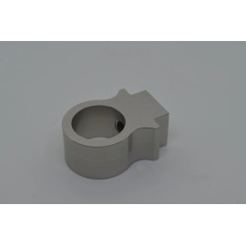 ADS Works Performance Shock Lower Eyelet, Works - Clear Anodized 7075 Aluminum