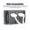 Car USB Socket with Cap, Dual Port Quick USB Charge