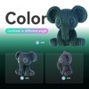 Chitu Systems Conjure Chameleon PLA 3D Printer Filament, Burnt Titanium
