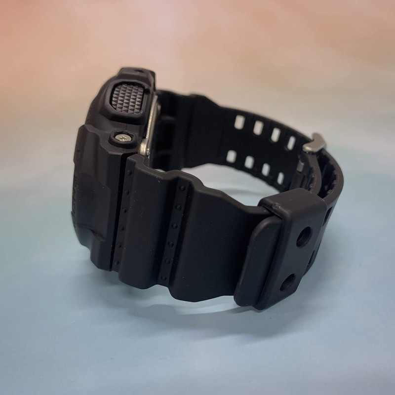 Natural Resin Replacement Watch Band Strap for Casio Mens G-Shock