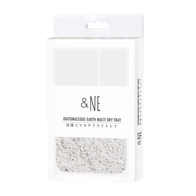 &NE NIT-083 Diatomaceous Earth Multi Dry Tray