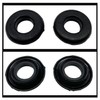 HYXUAN PCV CCV Vent Valve Elbows & Grommets Fits 53013360AA