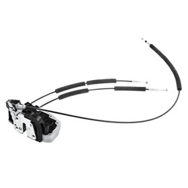 Power Door Lock Actuator (Rear Left), Fits for 2017-2020 Nissan Armada & 2011-2013 Infiniti QX56 2014-2020 QX80, Replaces OEM 82501-1LA0A, 72242