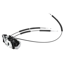 Power Door Lock Actuator (Rear Left), Fits for 2017-2020 Nissan Armada & 2011-2013 Infiniti QX56 2014-2020 QX80, Replaces OEM 82501-1LA0A, 72242