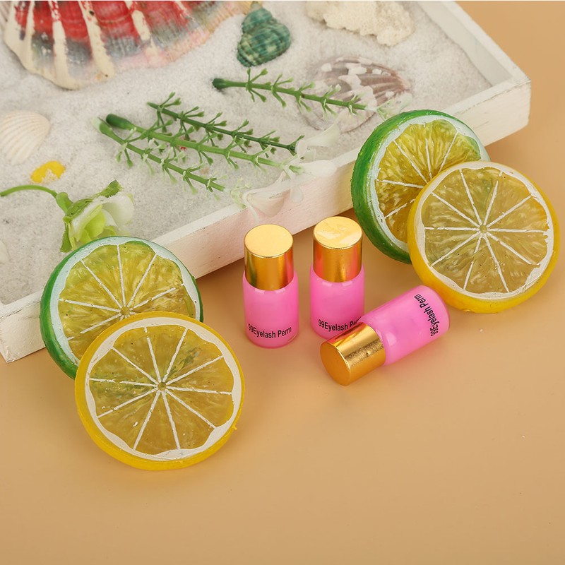Long Lasting Natural Eyelash Perm Kit Curler Eye Lashes Curling
