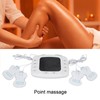 Multifunctional Electronic Pulse Massager Fatigue Relief Electric Muscle Stimulator