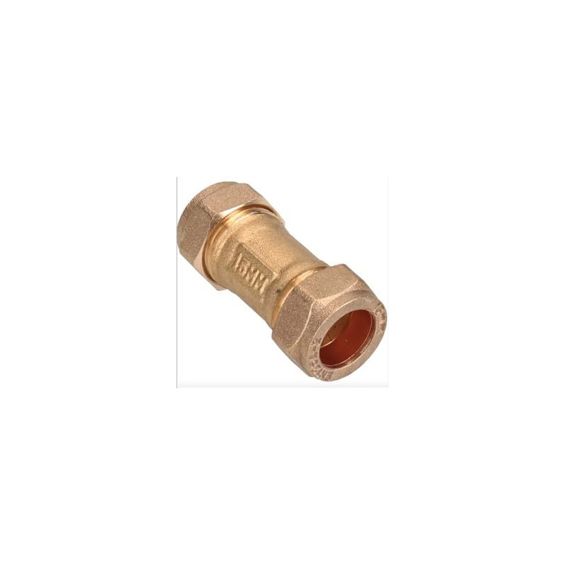 NPH 15mm Single Check Valve Compression/Non Return Valve