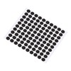 PATIKIL Pool Table Marker Dots, 1 Sheet/100Pcs Billiard Snooker Point